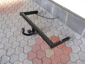 Se potriveste carligul de remorcare???