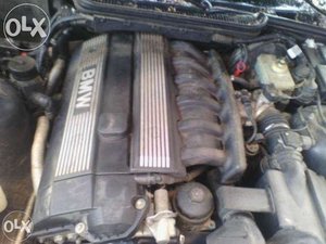 Se potriveste pe bmw e46 318i NFL motor 2.0 vanos m52 de  pe un e36?