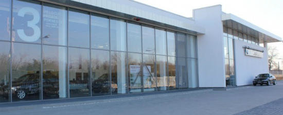 Se redeschide showroom-ul Bavaria Motors din Constanta