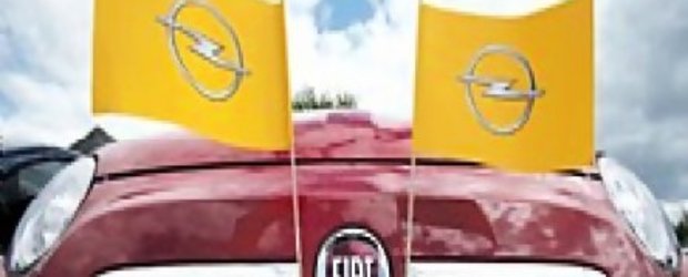 Se resimt urmele disponibilizarilor: greva la Fiat