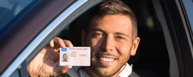 Se schimba valabilitatea permisului de conducere