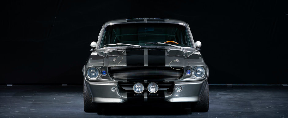Se vinde cel mai cunoscut MUSTANG din lume. Multi il stiu de la televizor Se vinde cel mai cunoscut MUSTANG din lume. Multi il stiu de la televizor