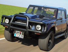Se vinde tractorul Lambo al Tinei Turner