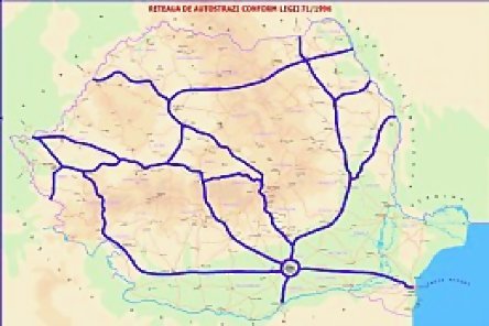 Se viseaza la o autostrada Comarnic-Braşov gata nainte de 2014 Se viseaza la o autostrada Comarnic-Braşov gata nainte de 2014