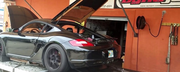 Se vor infuria sa afle ca sub capota acestui Porsche a fost montat un propulsor de...