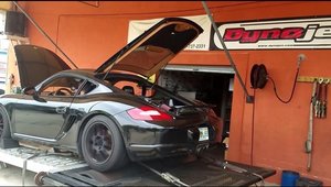 Se vor infuria sa afle ca sub capota acestui Porsche a fost montat un propulsor de...