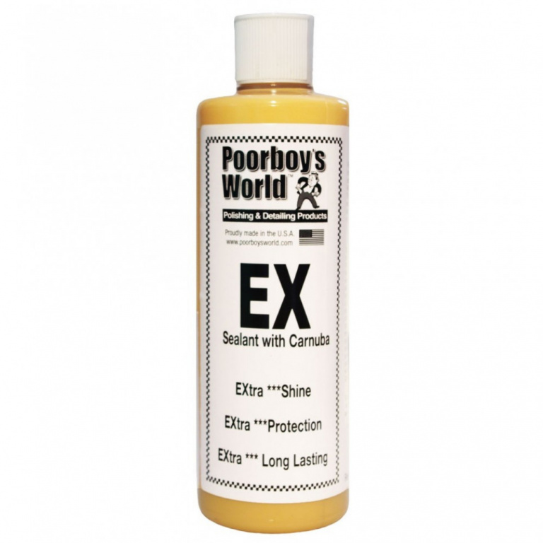 Sealant Auto Poorboy's World Ex 473ML PB-EX-16