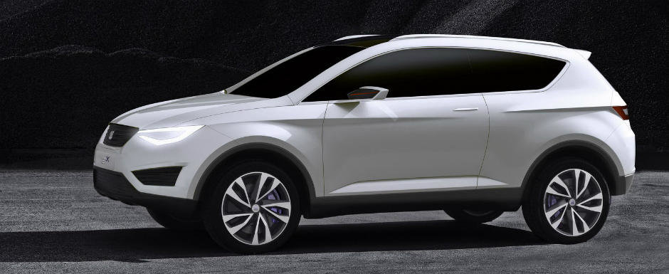 Seat a aplicat pentru numele viitorului mini-SUV. Uite cum se va numi si ce va aduce nou Seat a aplicat pentru numele viitorului mini-SUV. Uite cum se va numi si ce va aduce nou