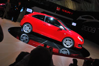 Seat a dezvaluit noile Ibiza FR şi Leon Cupra