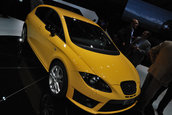 Seat a dezvaluit noile Ibiza FR şi Leon Cupra