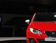 Seat a dezvaluit noile Ibiza FR şi Leon Cupra