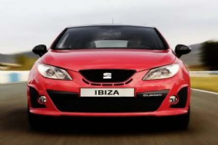 Seat a dezvaluit noua Ibiza Cupra