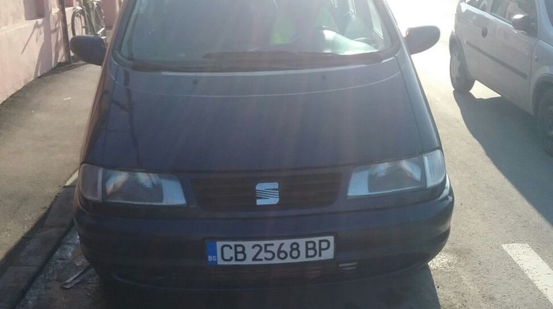 Seat Alhambra 1.9 1997