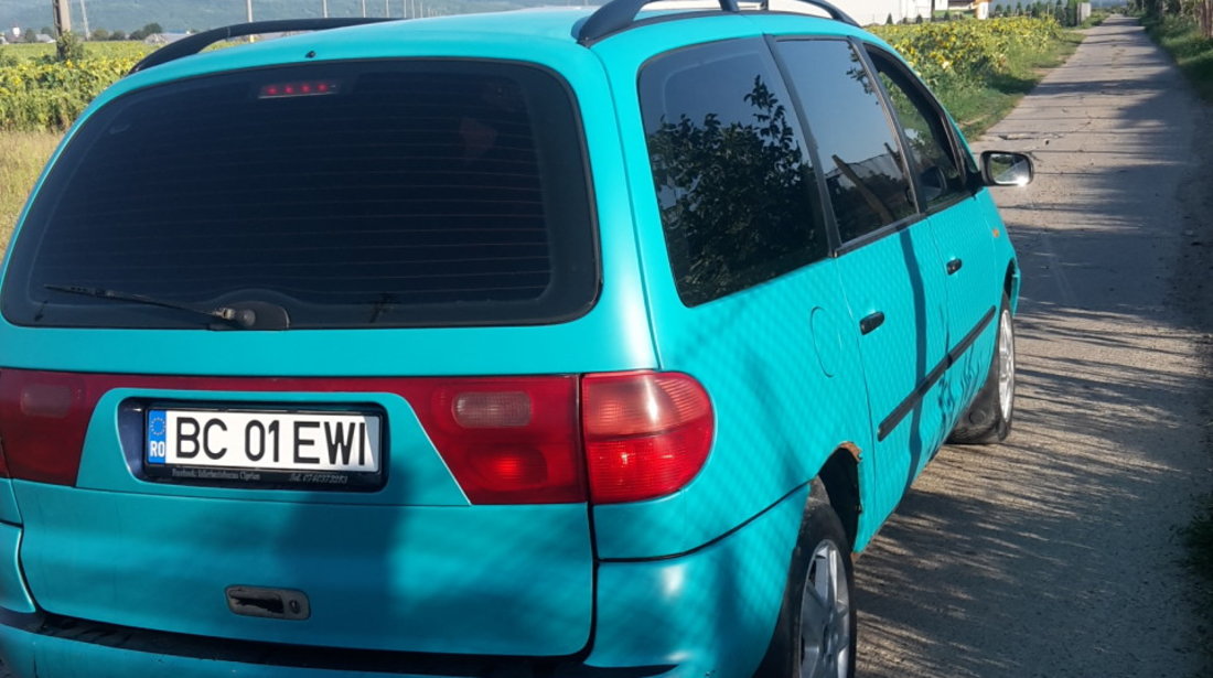 Seat Alhambra 1.9 TDI 1999