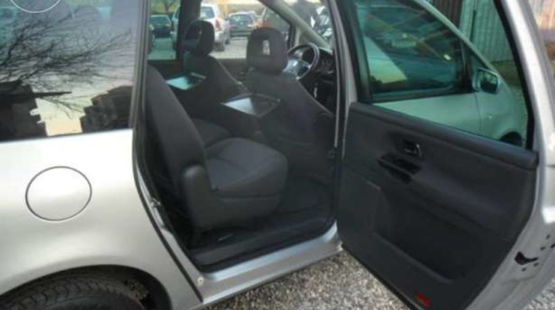 Seat Alhambra 1.9 TDI 4x4 2001