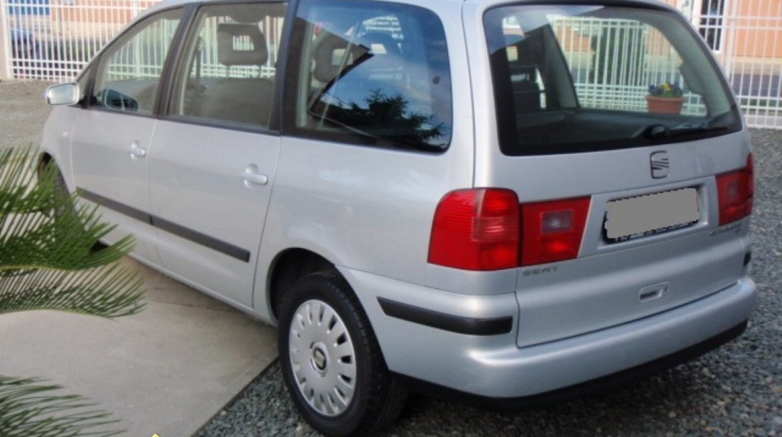 Seat Alhambra 1 9TDI Autoutilitara