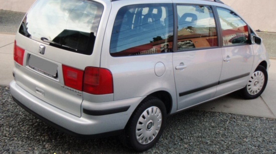 Seat Alhambra 1 9TDI Autoutilitara