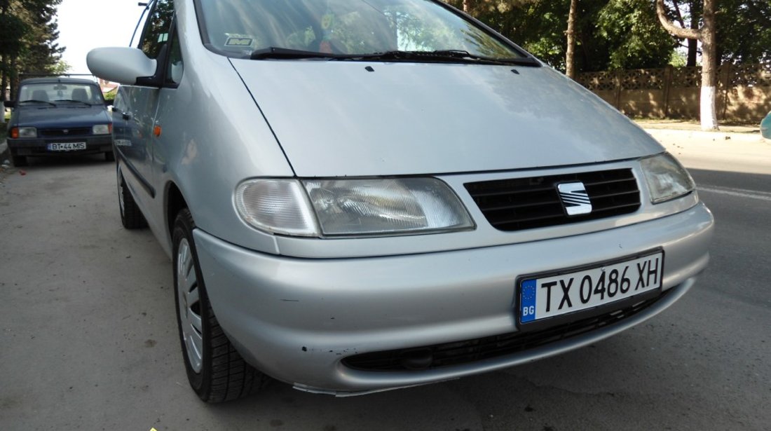 Seat Alhambra INMATRICULAT BULGARIA