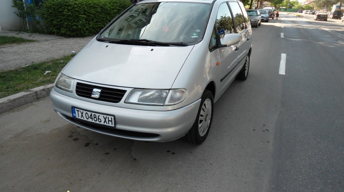 Seat Alhambra INMATRICULAT BULGARIA