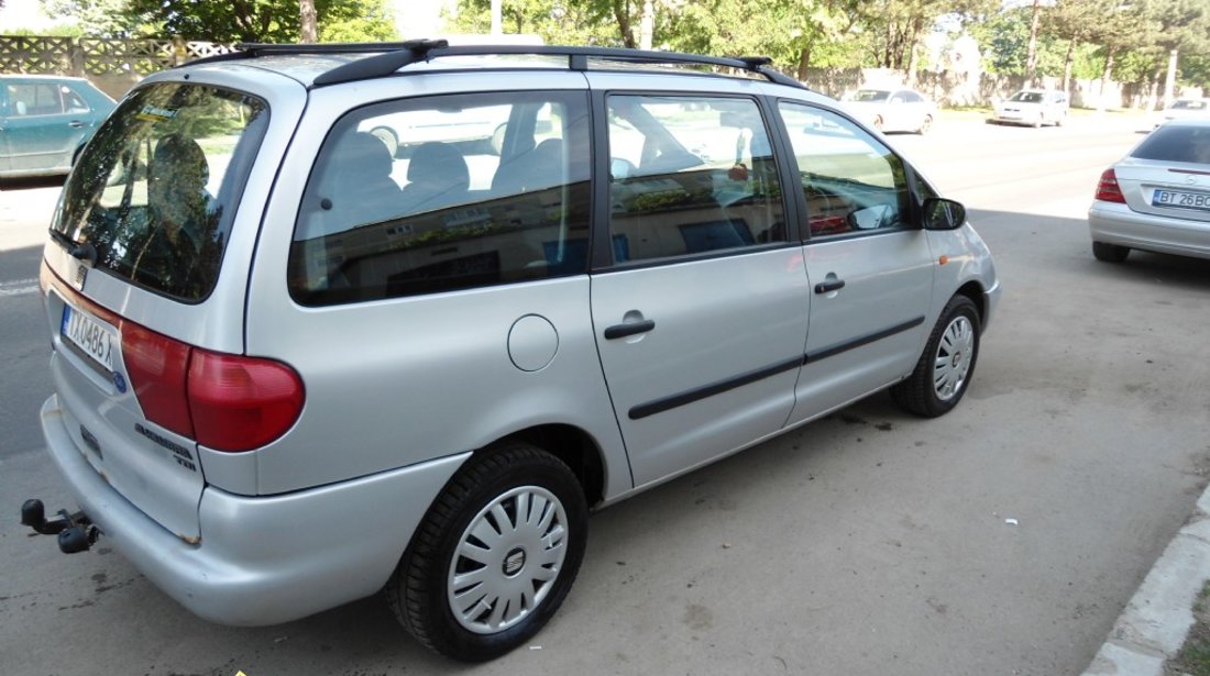 Seat Alhambra INMATRICULAT BULGARIA