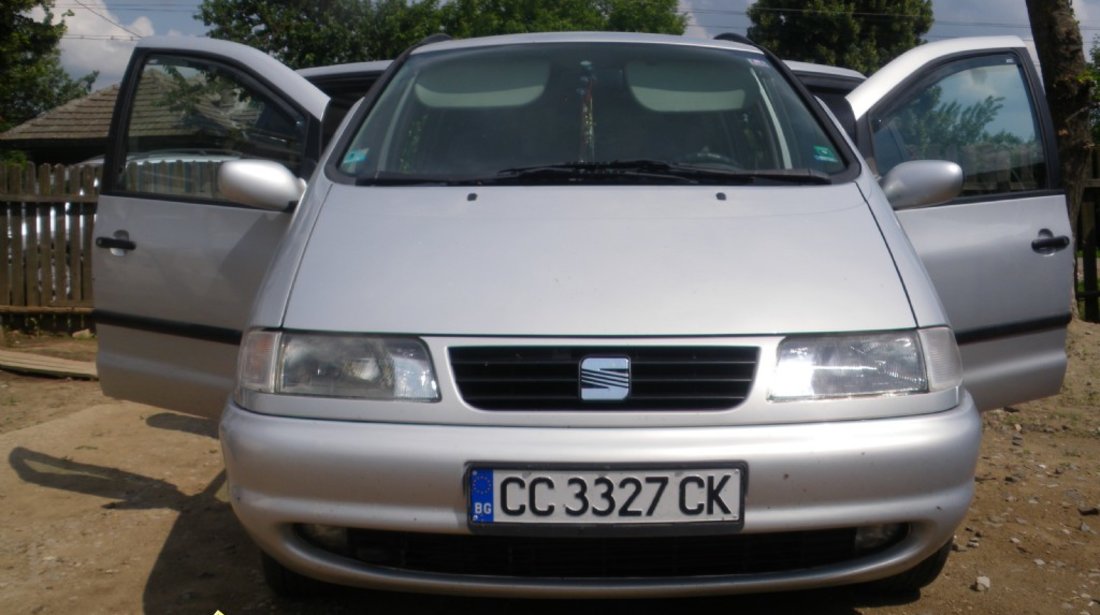 Seat Alhambra VAN MINIBUS