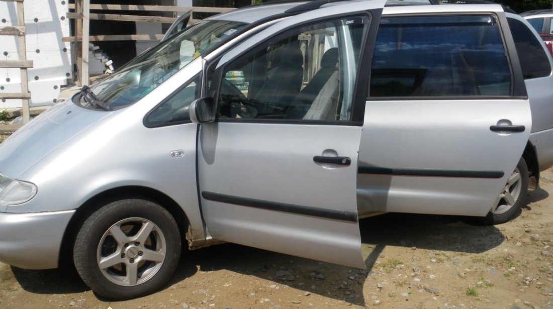 Seat Alhambra VAN MINIBUS