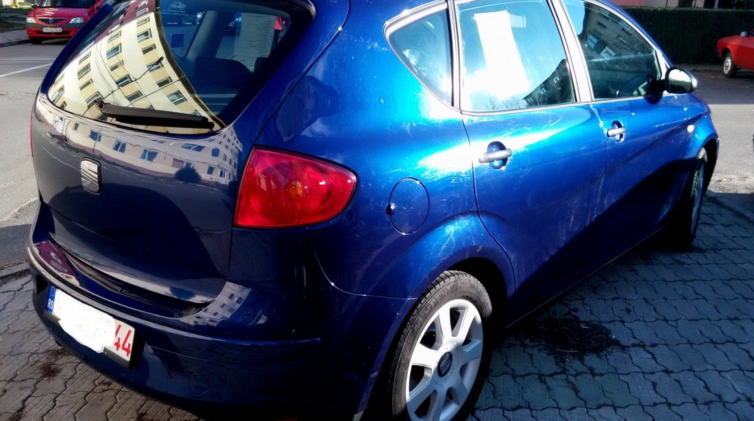 Seat Altea 1.6 mpi + gpl 2004