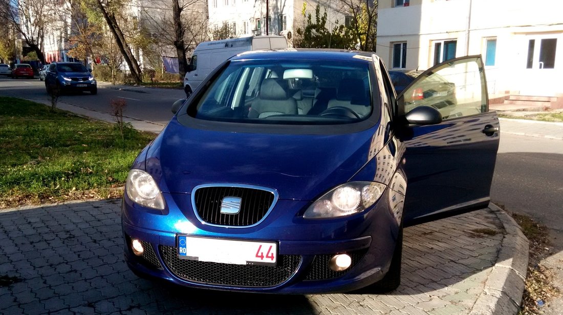 Seat Altea 1.6 mpi + gpl 2004