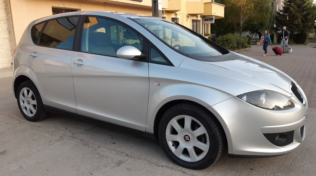 Seat Altea 1.9 TDI DUBLU-CLIMATRONIC 2005