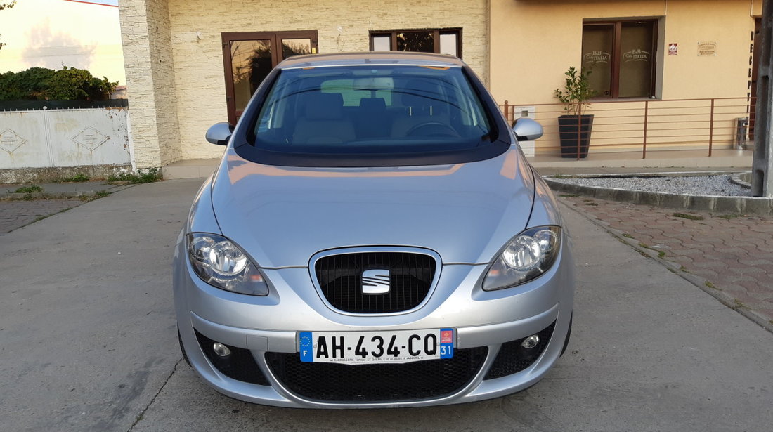 Seat Altea 1.9 TDI DUBLU-CLIMATRONIC 2005