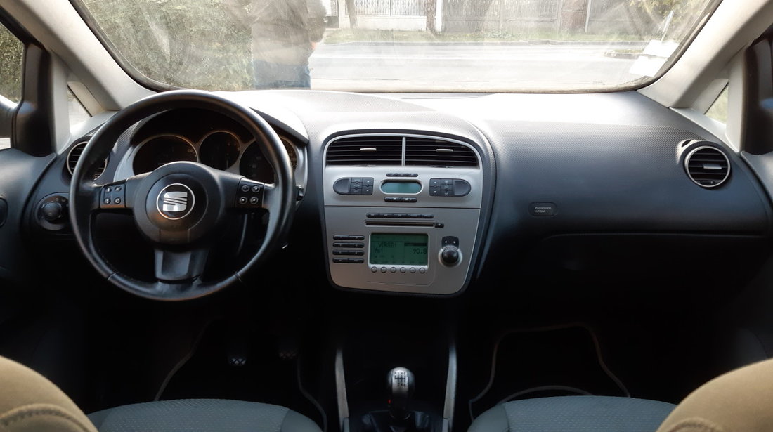 Seat Altea 1.9 TDI DUBLU-CLIMATRONIC 2005