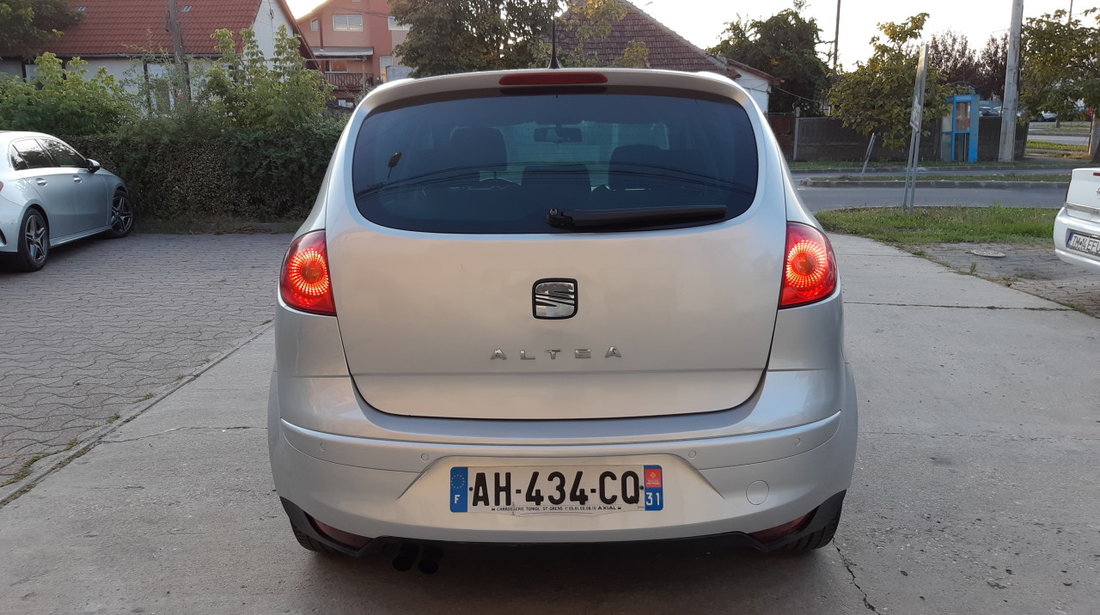 Seat Altea 1.9 TDI DUBLU-CLIMATRONIC 2005