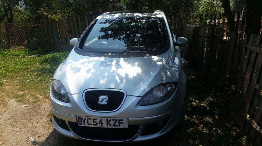 Seat Altea 2.0 TDI 2004