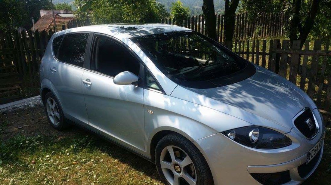 Seat Altea 2.0 TDI 2004