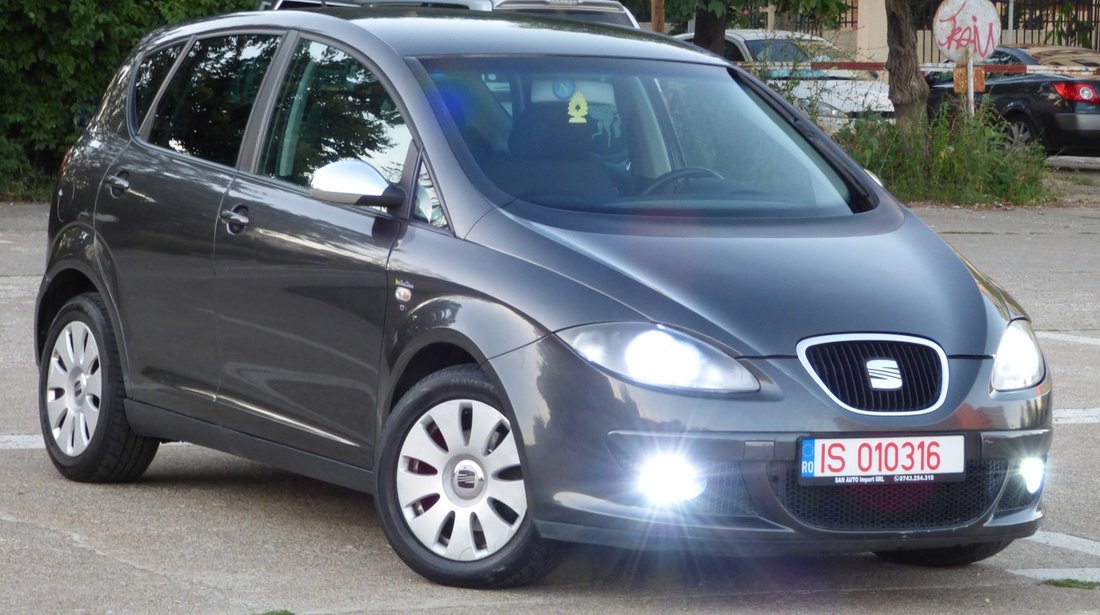 Seat Altea 2.0 TDI 2005