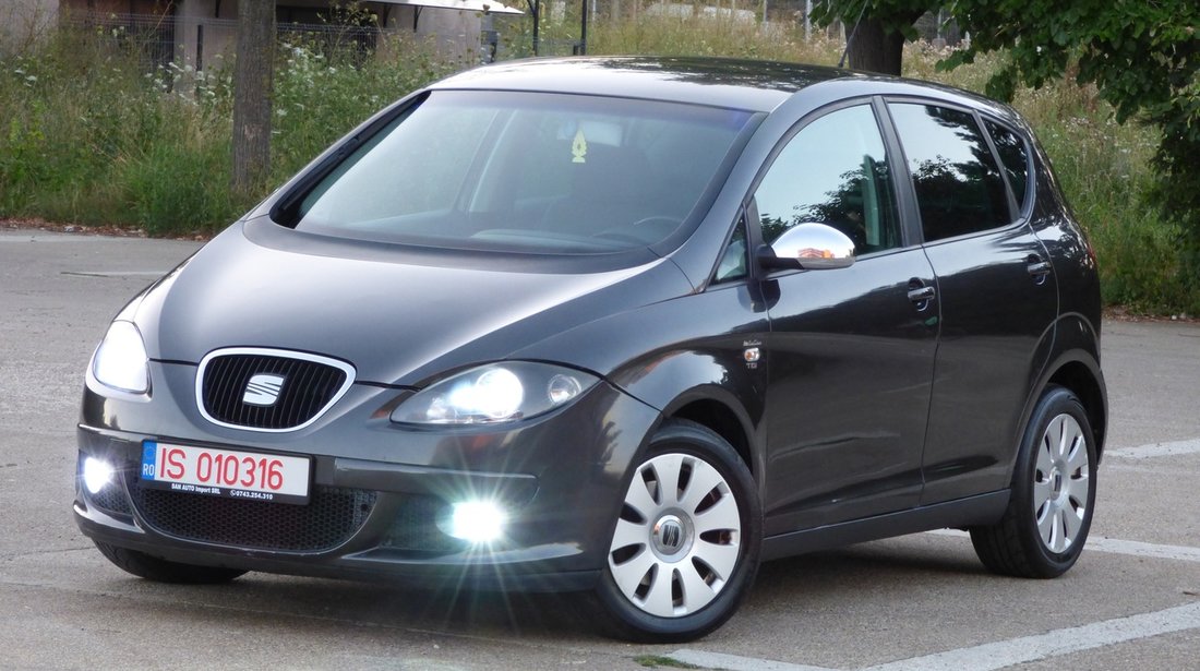 Seat Altea 2.0 TDI 2005