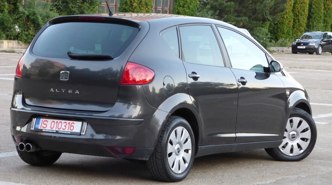 Seat Altea 2.0 TDI 2005