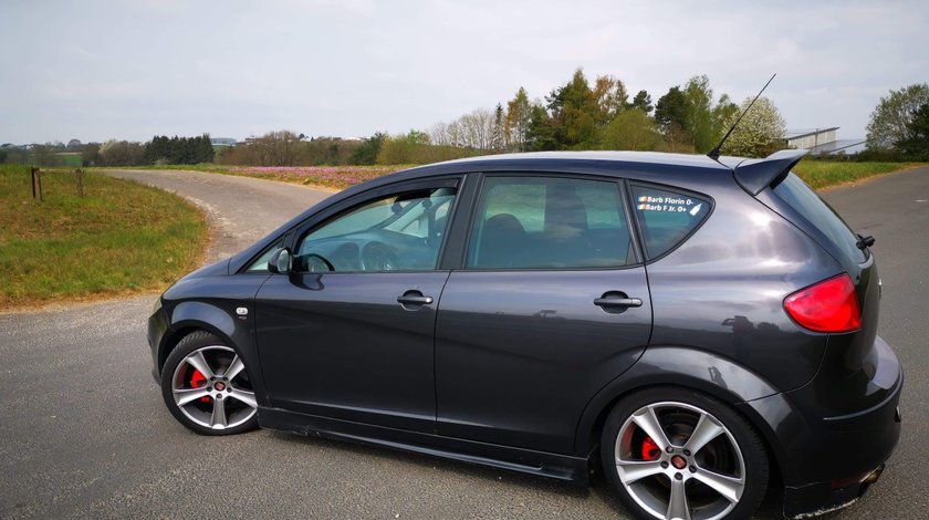 Seat Altea 2.0 tdi bkd 2004