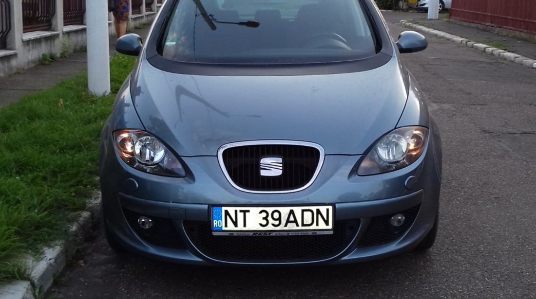 Seat Altea 2,0tdi 2005