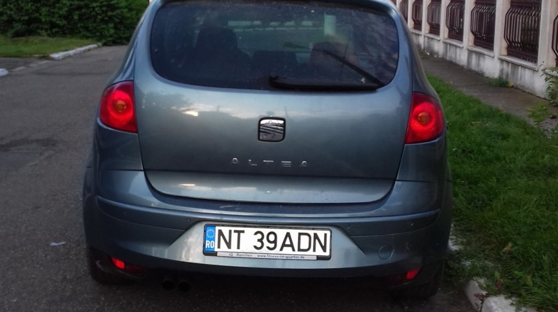 Seat Altea 2,0tdi 2005