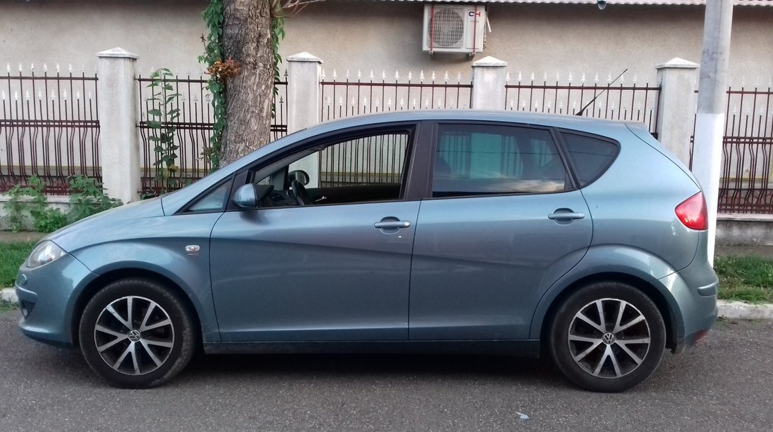 Seat Altea 2,0tdi 2005