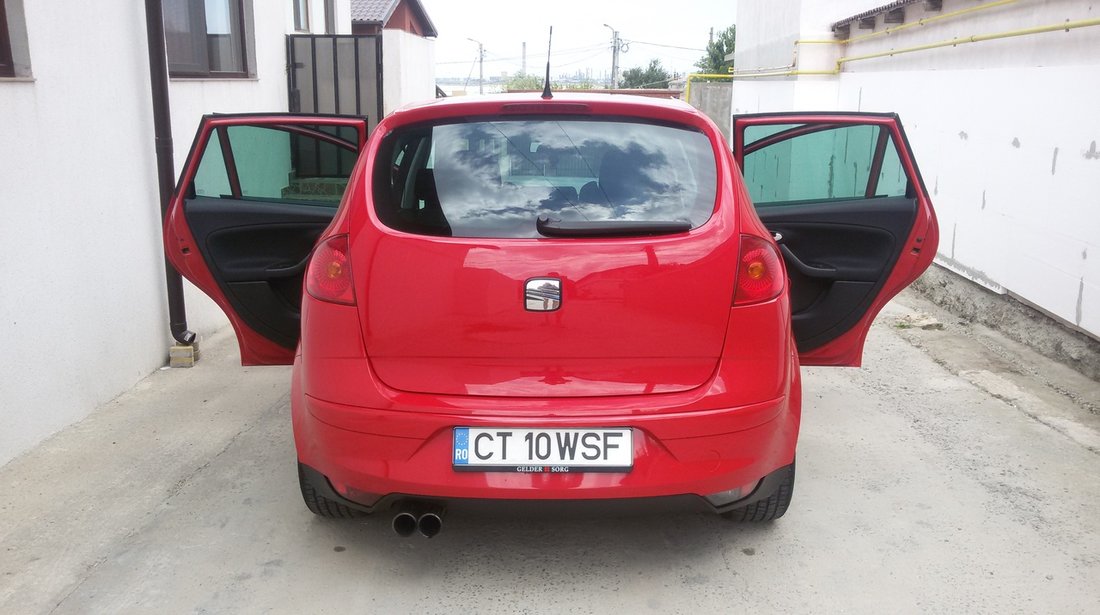 Seat Altea 2,0tdi 2005