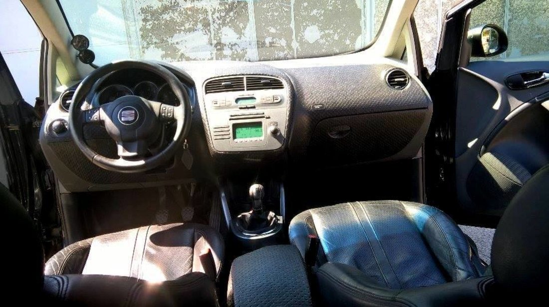 Seat Altea 2,0tdi 2007