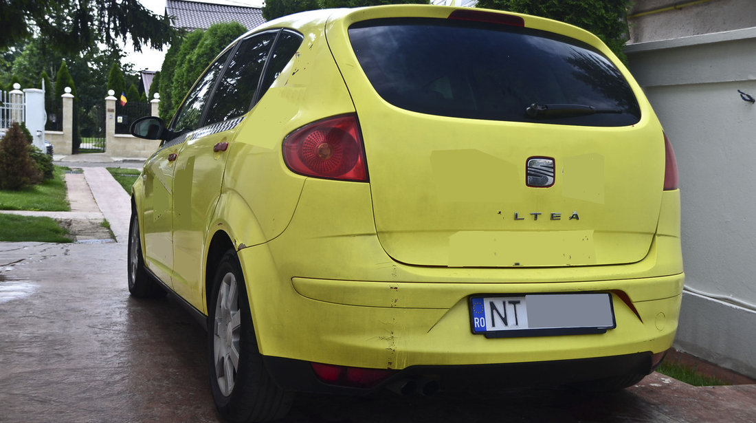 Seat Altea 2 2005