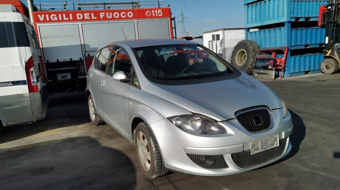 Seat Altea motor 1.4 16v BXW 1.9tdi BLS 2.0tdi BMM (dezmembrari auto)