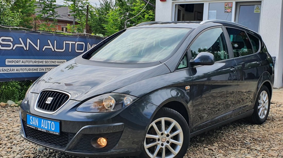 Seat Altea XL 1.2 TSI 2010