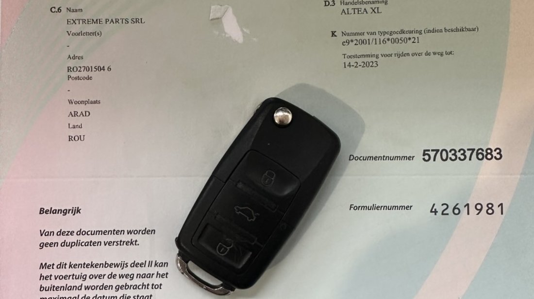 Seat Altea XL 1.4TSI 2008