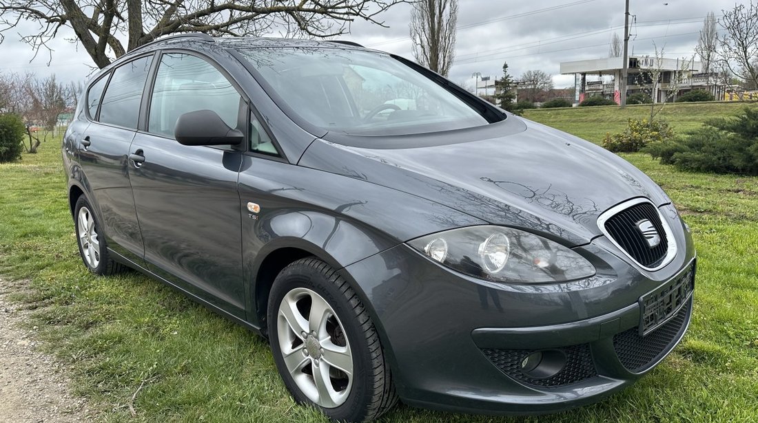 Seat Altea XL 1.4TSI 2008