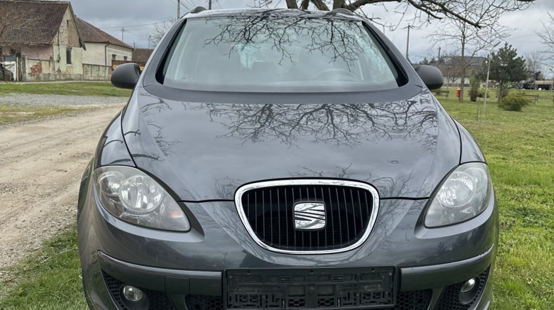 Seat Altea XL 1.4TSI 2008