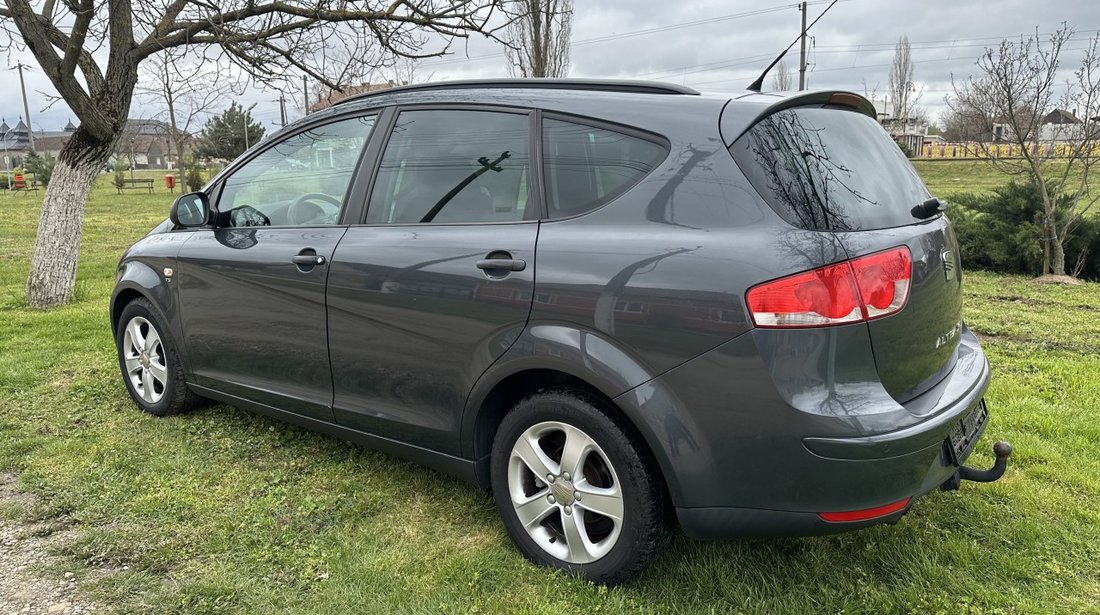 Seat Altea XL 1.4TSI 2008